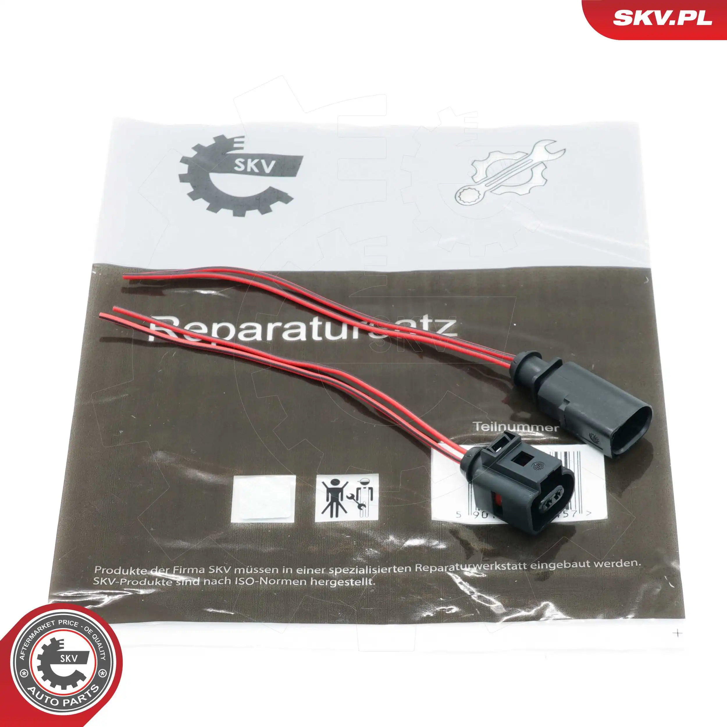 Repair Kit, cable set